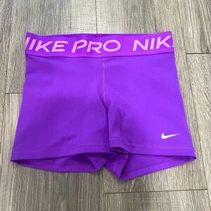 Nike Pro Women’s 3” Shorts